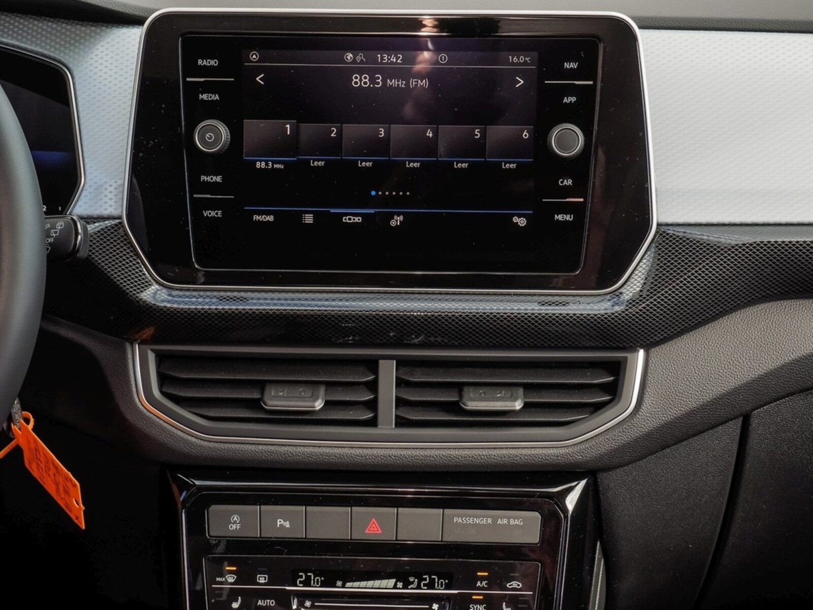 Volkswagen T-Cross – Bild 15