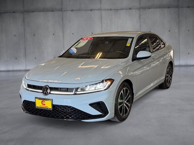 Photo of 2026 Volkswagen Jetta