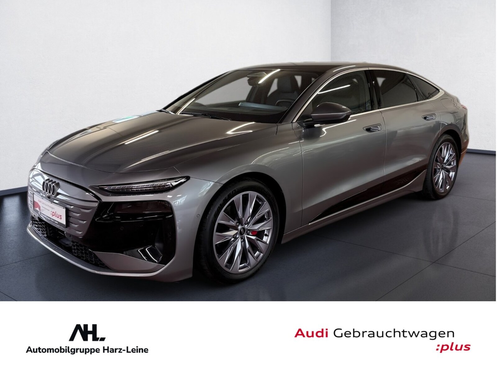 Audi A6 Sportback e-tron