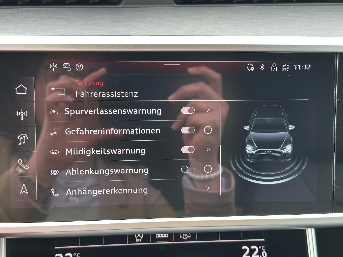 Image about Audi S6 Avant TDI quattro tiptronic