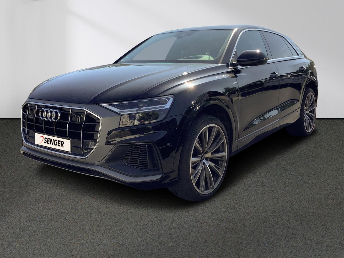 Image about Audi Q8 50 TDI quattro tiptronic
