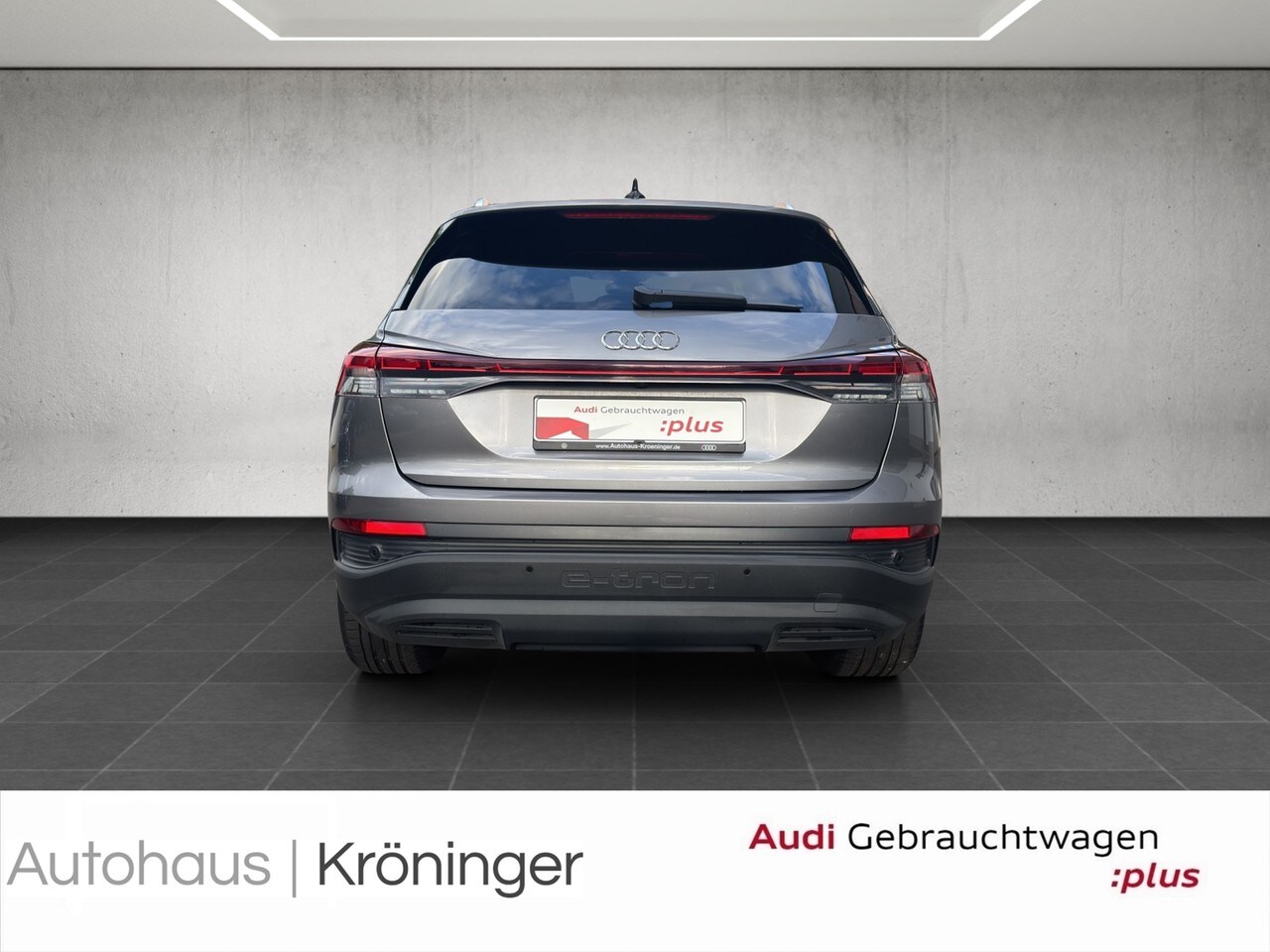 Image about Audi Q4 e-tron 40 e-tron