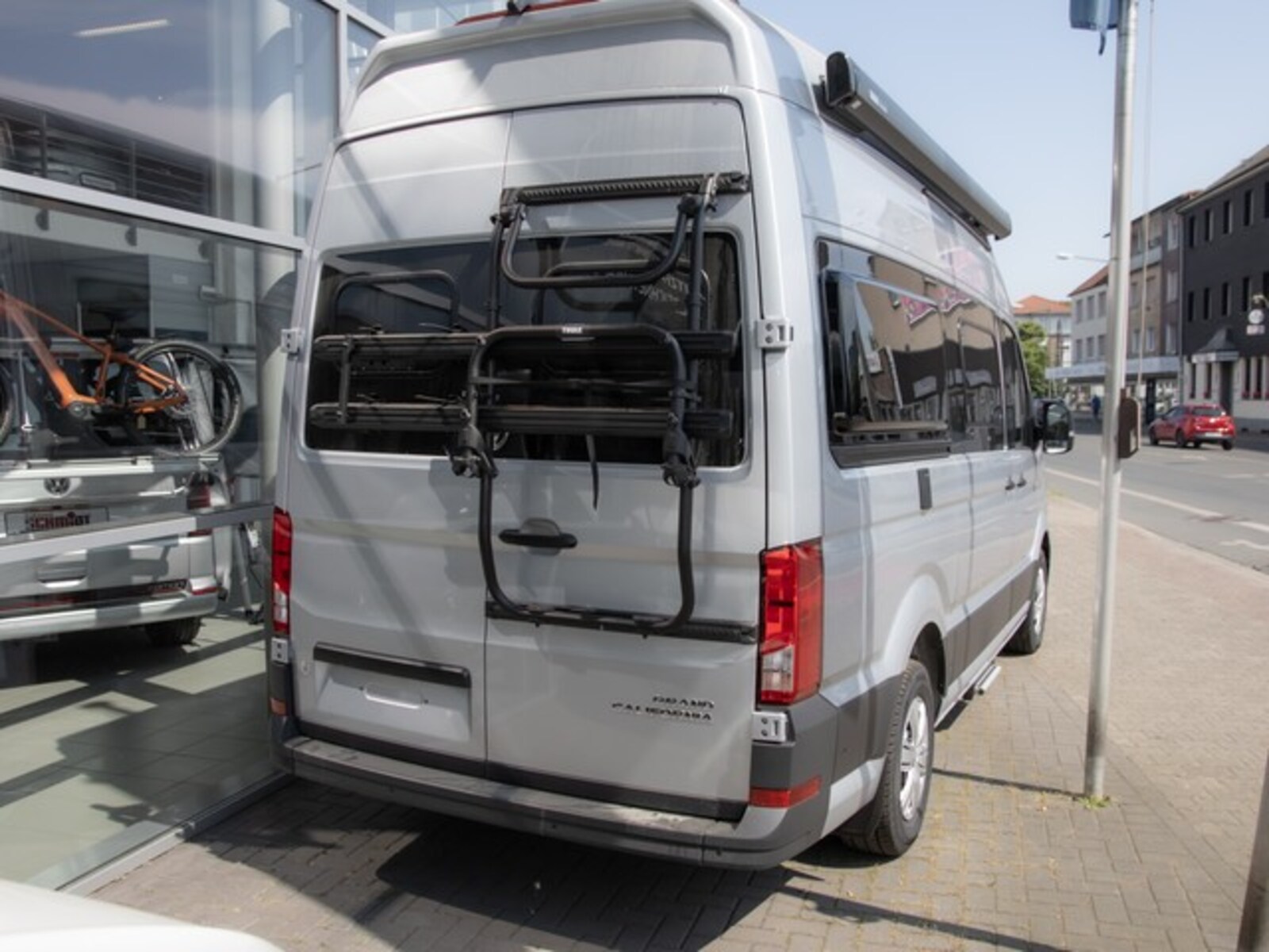 Volkswagen Grand California 600 – Bild 2