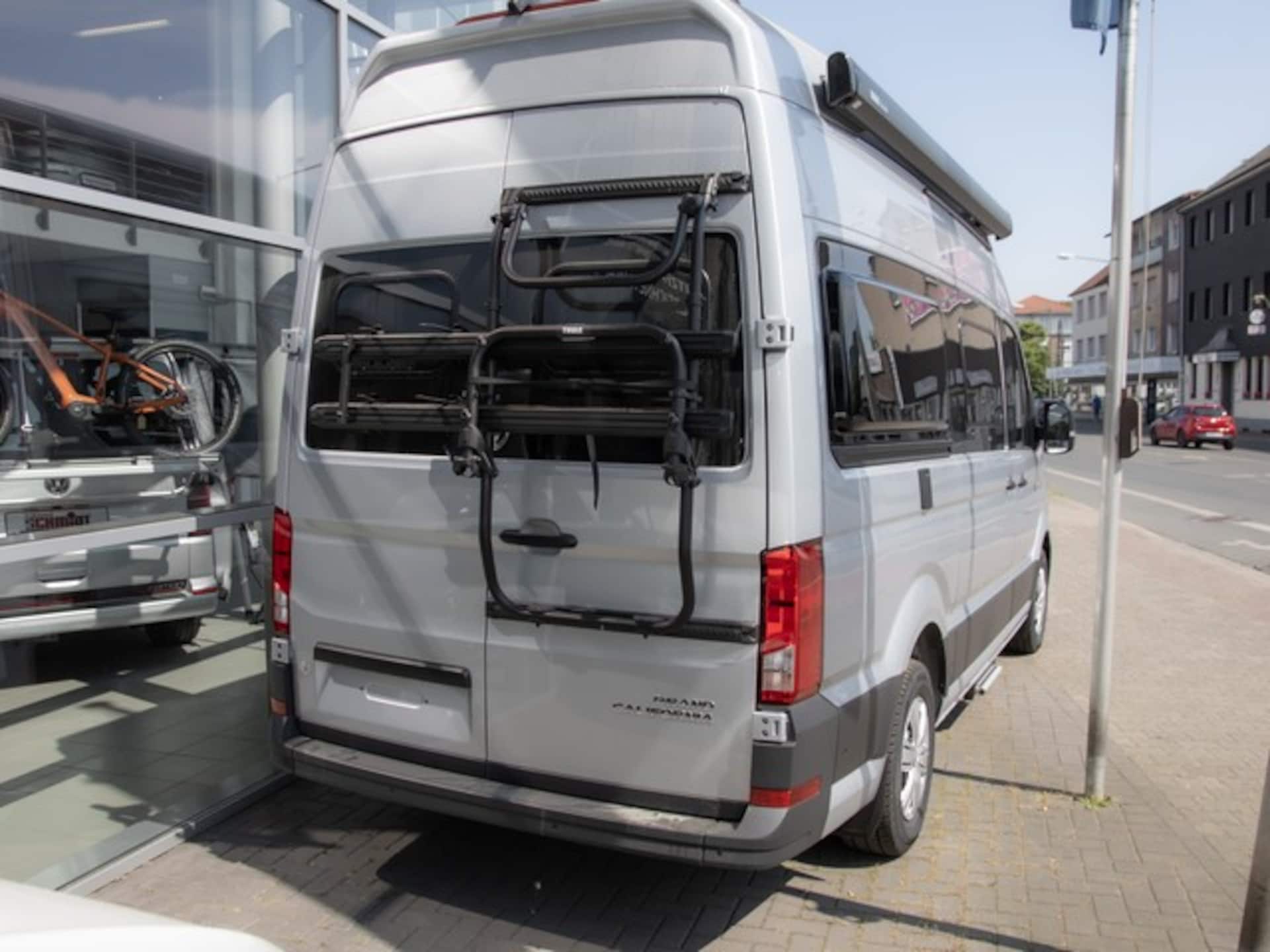 Volkswagen Grand California 600