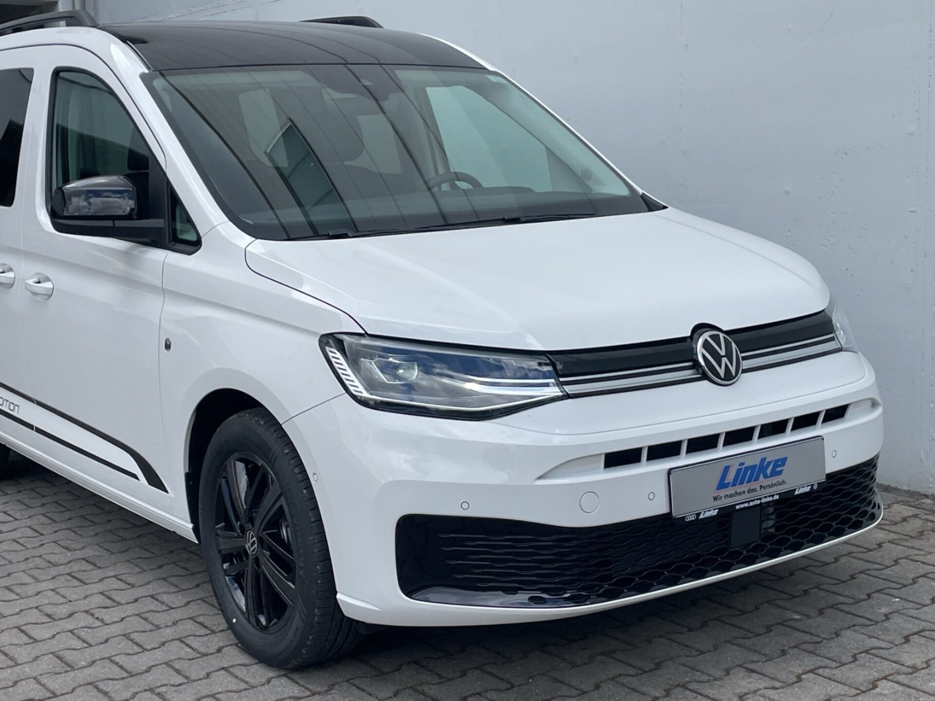 Volkswagen Caddy Life