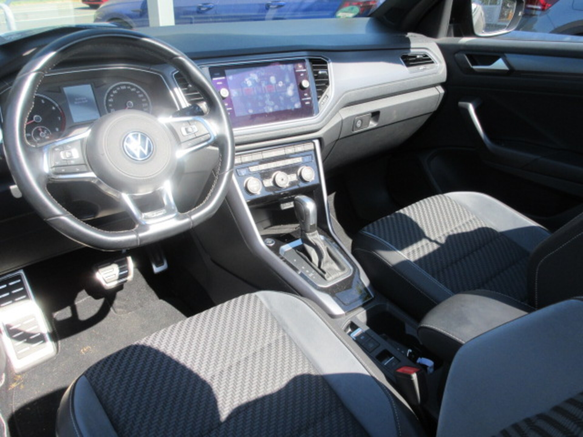 Volkswagen T-Roc Cabriolet R-Line