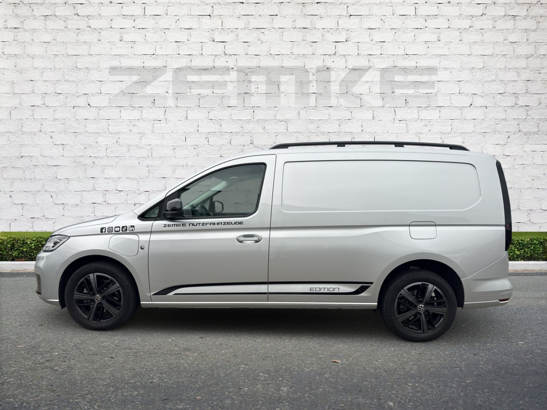 Volkswagen Caddy Maxi Cargo