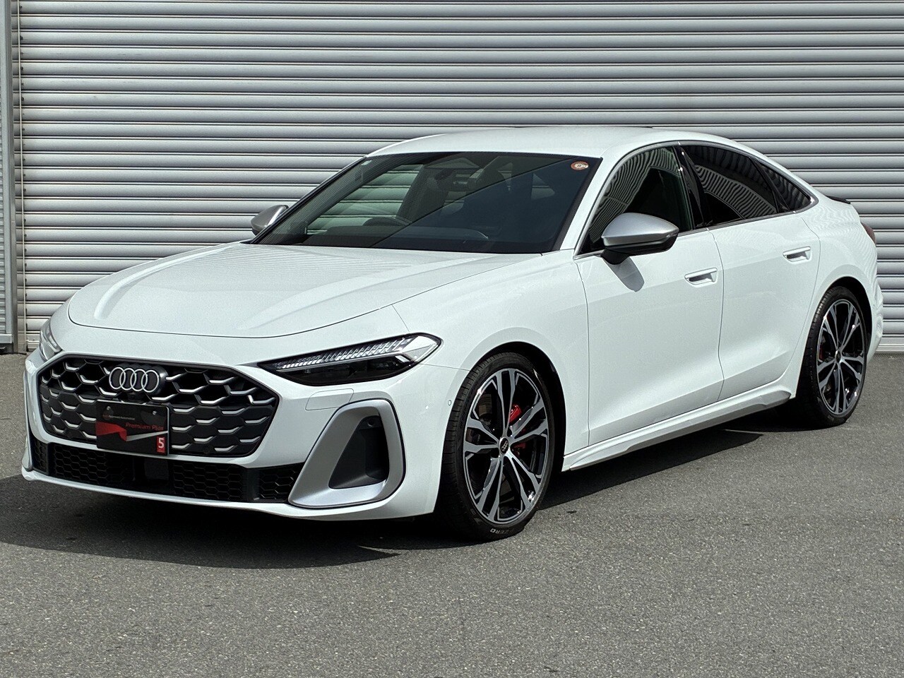 Image about Audi S5 Sedan S5 Sedan TFSI 270 kW S tronic