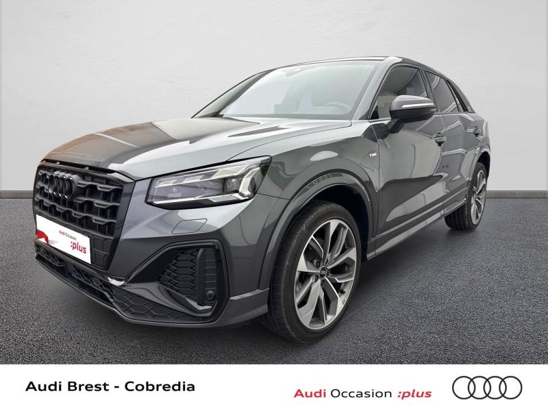 Image about Audi Q2 S line plus 35 TFSI 110 kW (150 ch) S tronic