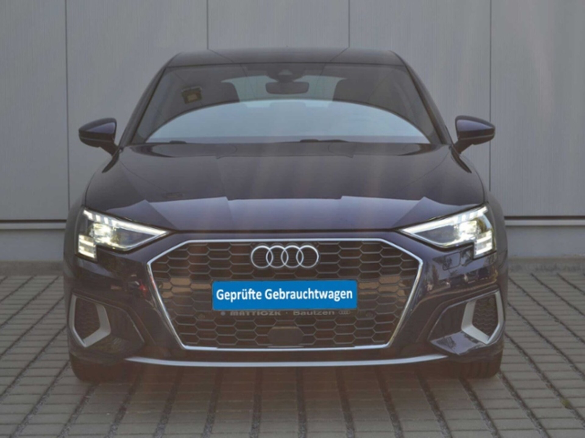 Audi A3 Sportback Advanced