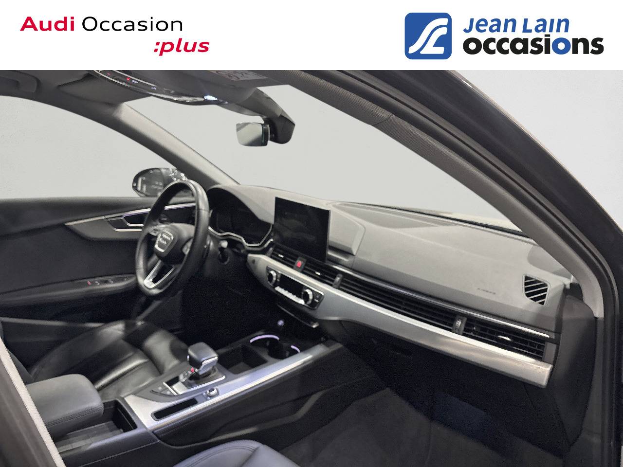 Image about Audi A4 Berline Avus 35 TFSI 110 kW (150 ch) S tronic