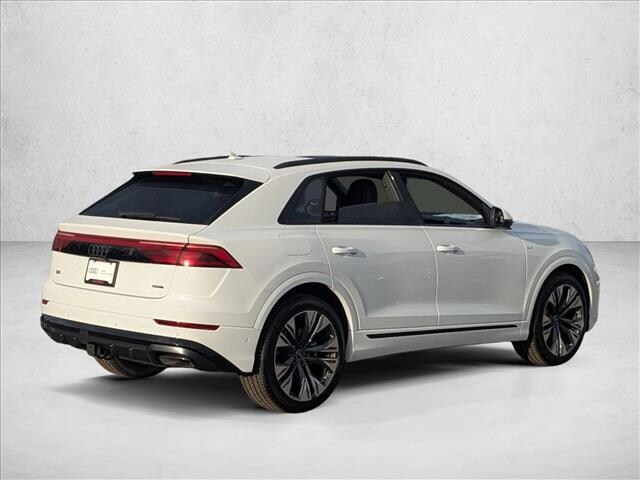 2026 Audi Q8