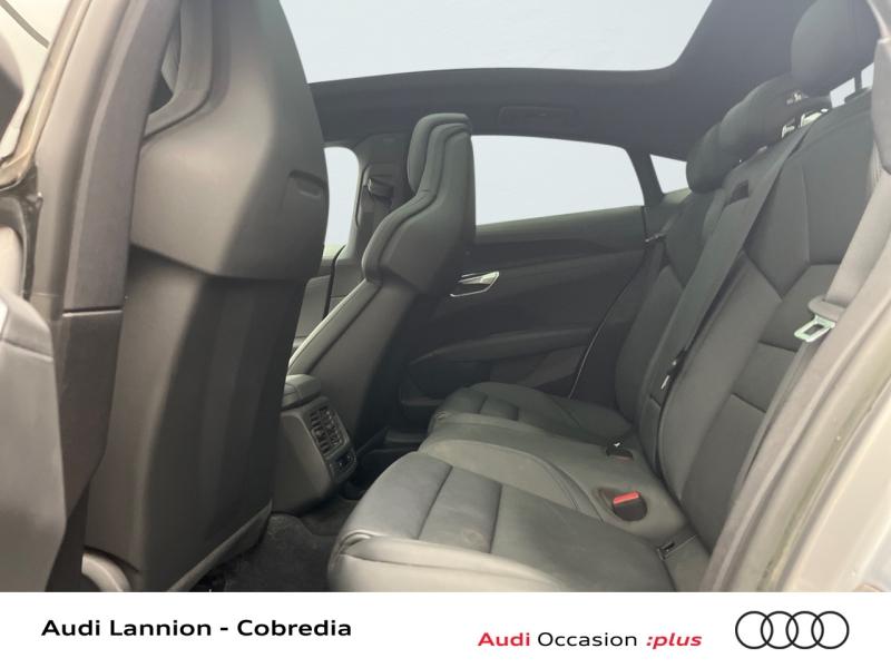 Image about Audi e-tron GT e-tron GT quattro 350,00 kW