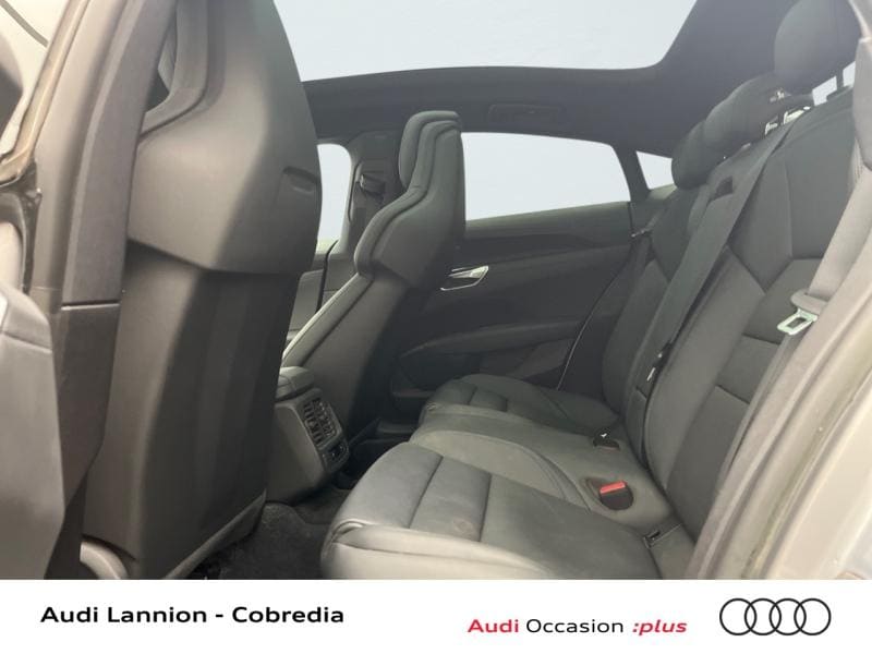 Image about Audi e-tron GT e-tron GT quattro 350,00 kW