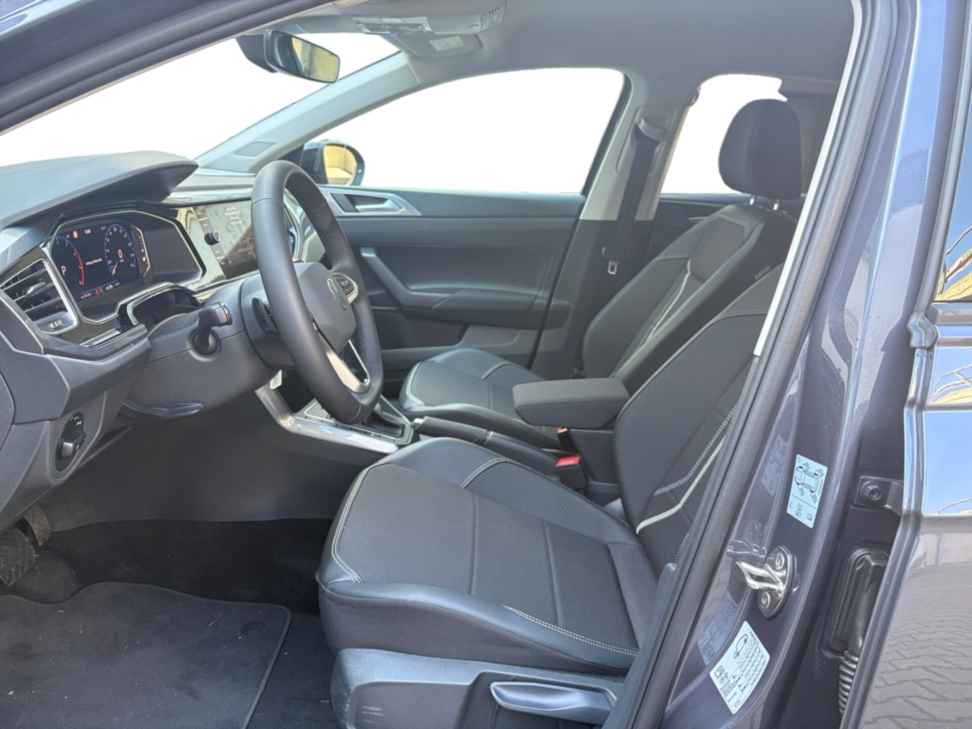 Volkswagen Taigo Style