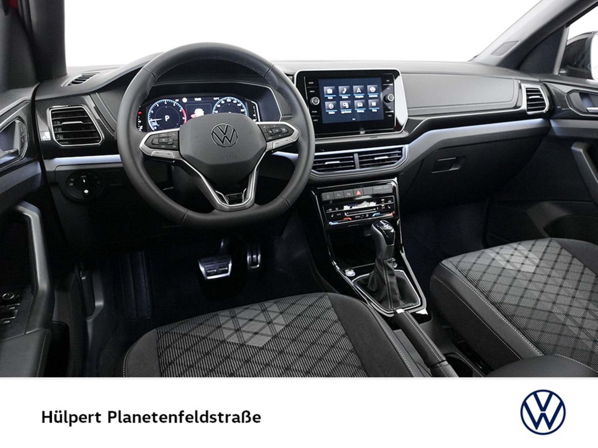 Volkswagen T-Cross R-Line
