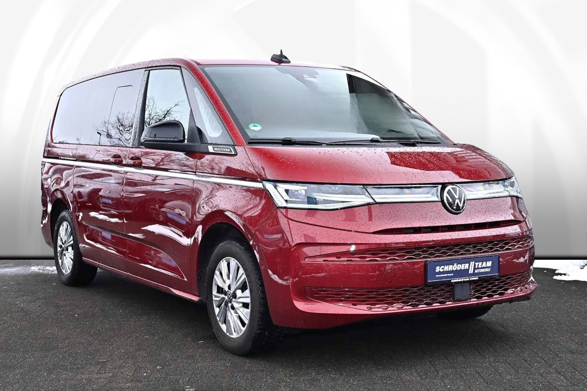 Volkswagen Multivan Langversion Style