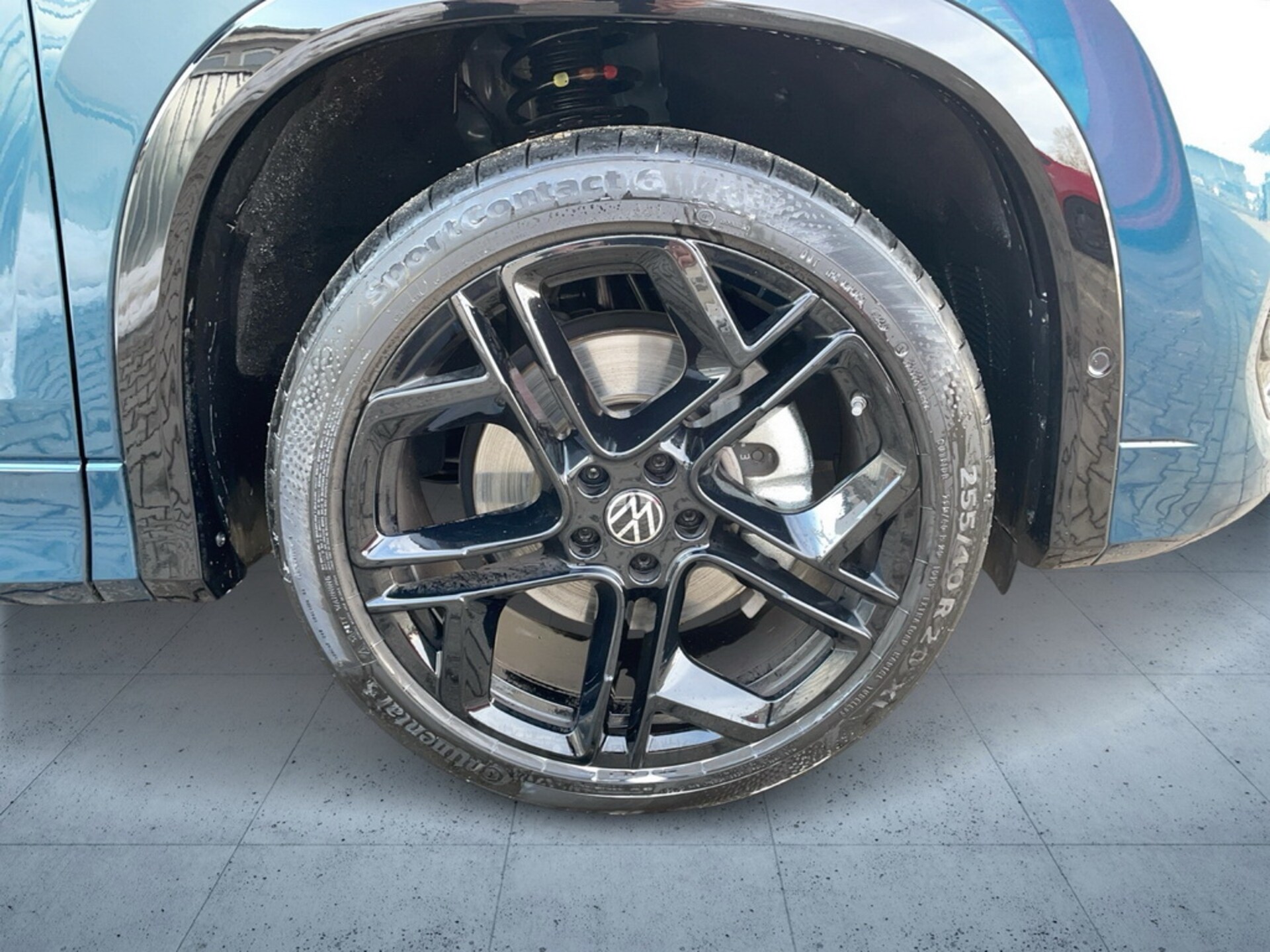 Volkswagen Tayron R-Line