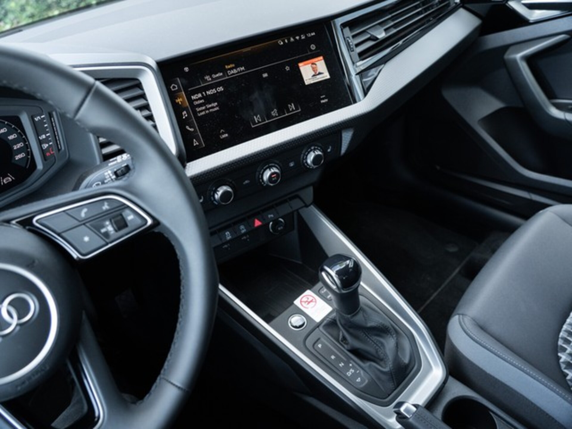 Audi A1 Sportback Advanced
