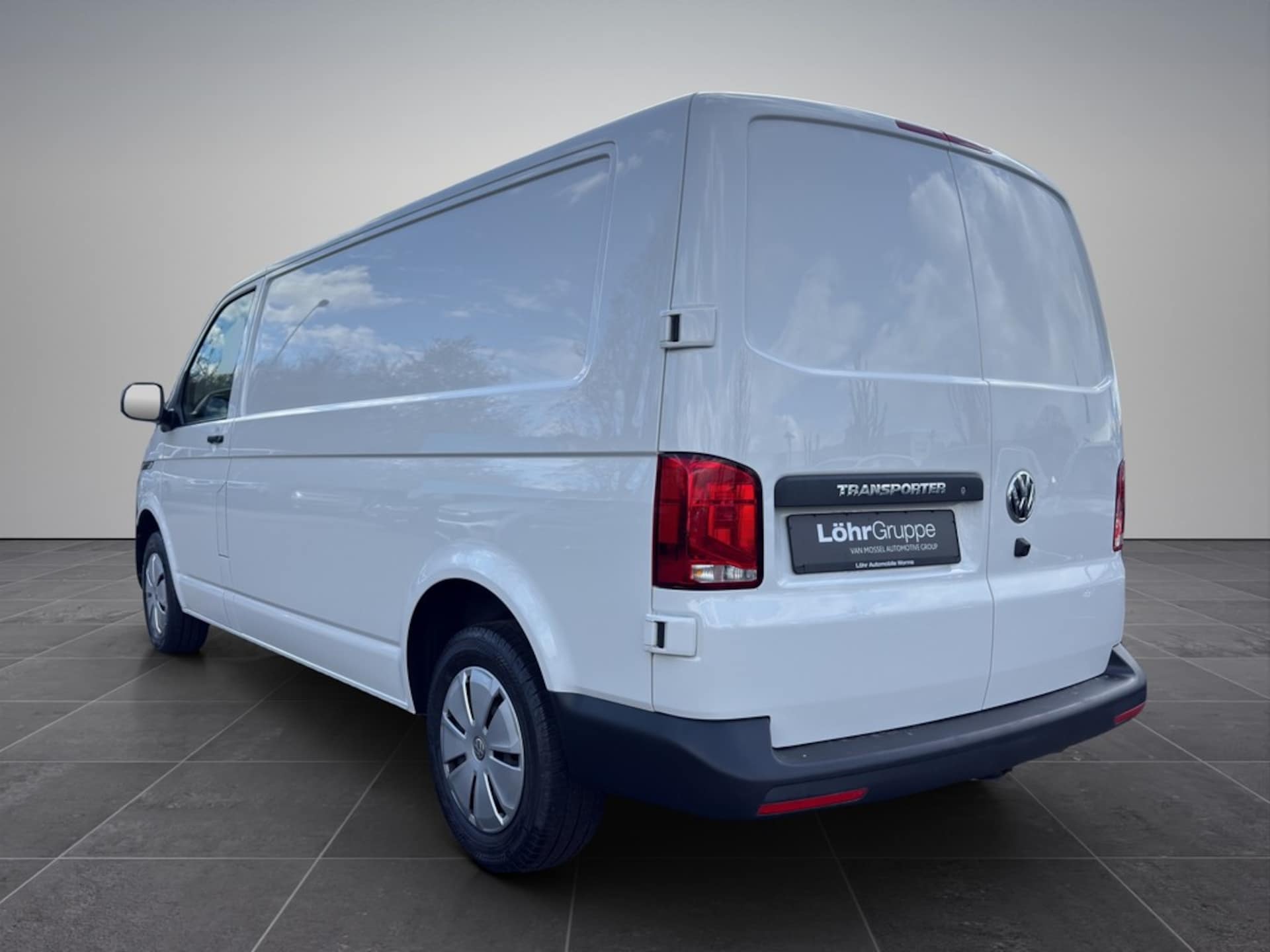 Volkswagen T6.1 Transporter Kasten langer Radstand