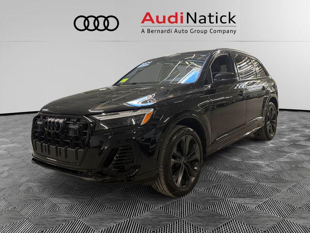 2025 Audi Q7 55 Premium Plus quattro Tiptronic's photo