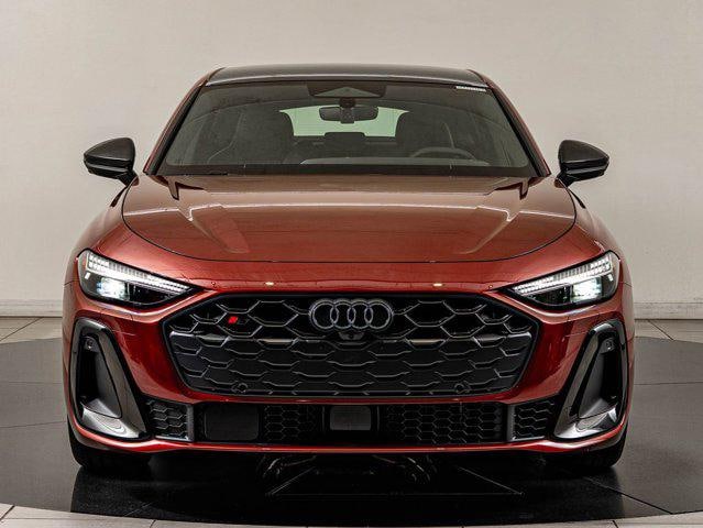 2026 Audi S5 Sedan