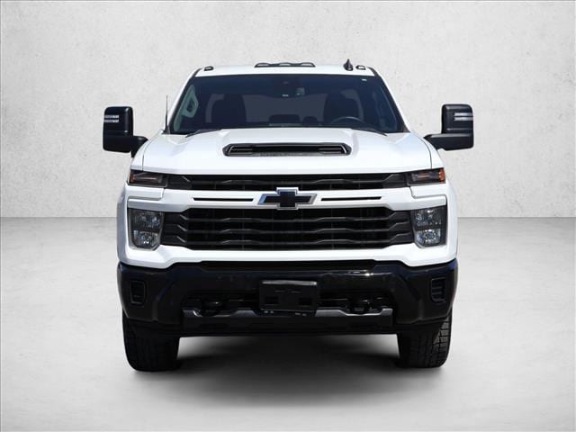 2024 Chevrolet Silverado