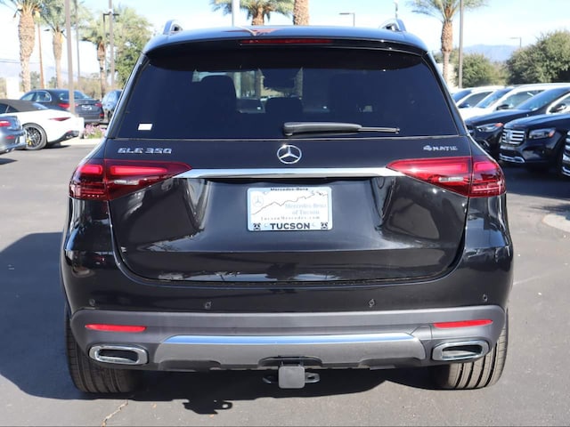2026 Mercedes-Benz GLE 350