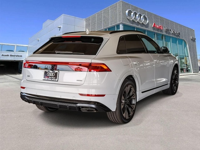 2026 Audi Q8