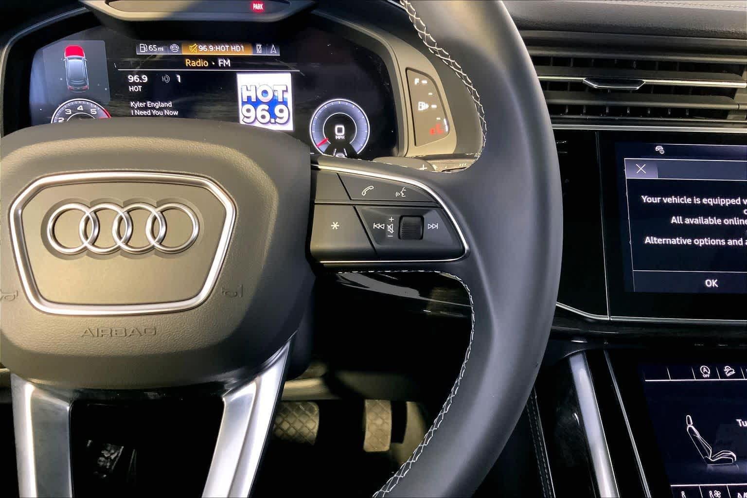 2026 Audi Q7 Premium Plus - Photo 25