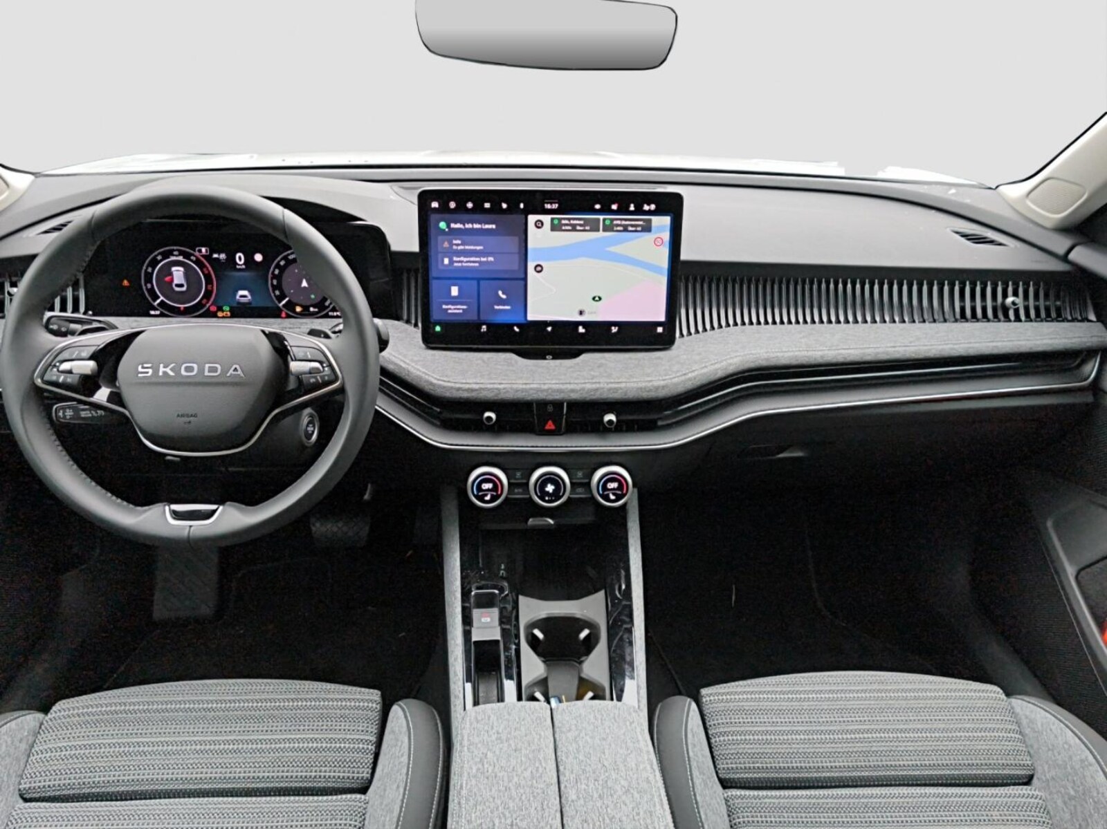 Škoda Superb Combi – Bild 18