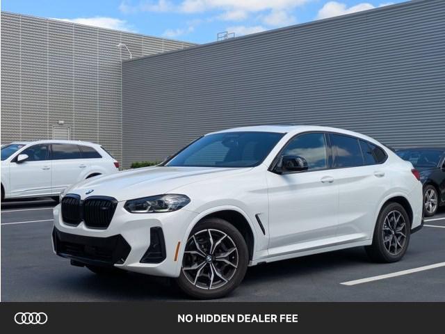 2024 BMW X4 M40i's photo