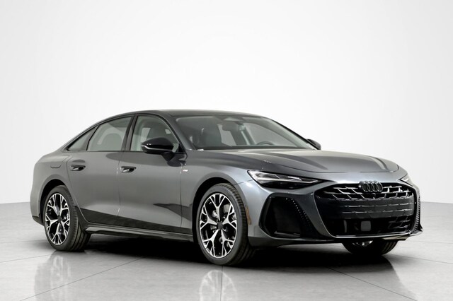 2026 Audi A6 Sedan