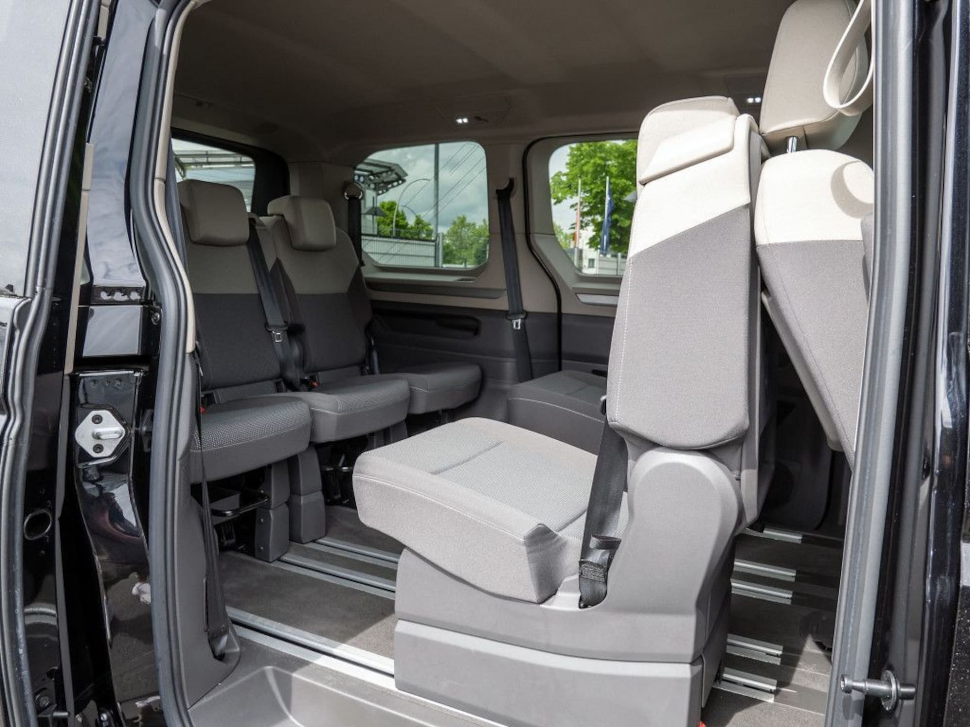 Volkswagen Multivan Life
