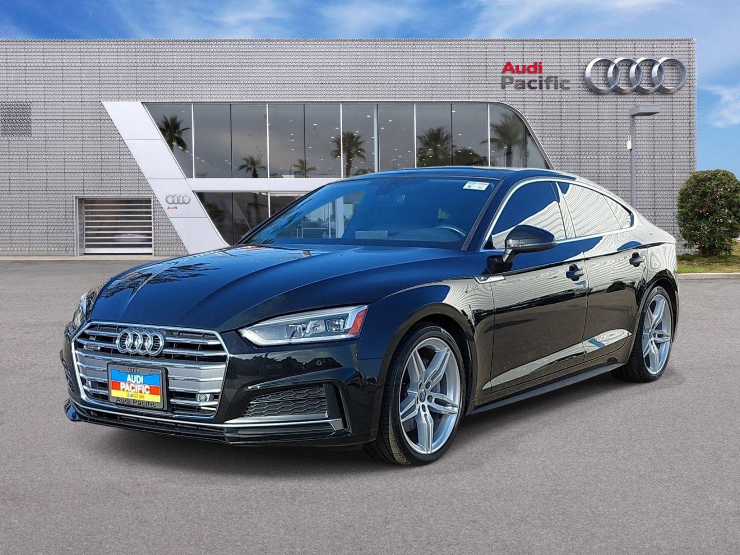 2018 Audi A5 Sportback 2.0T Premium Plus quattro S tronic's photo