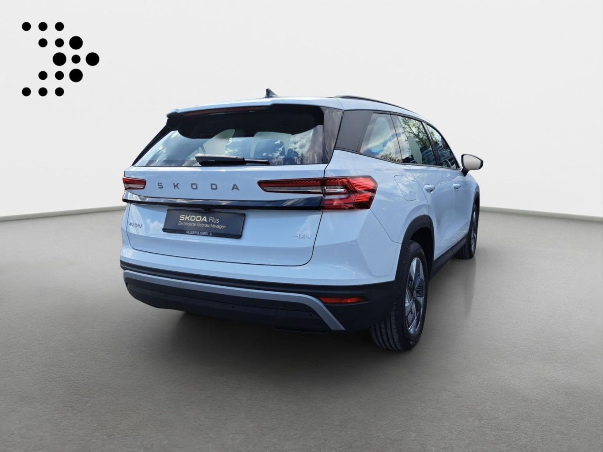 Skoda Kodiaq Selection
