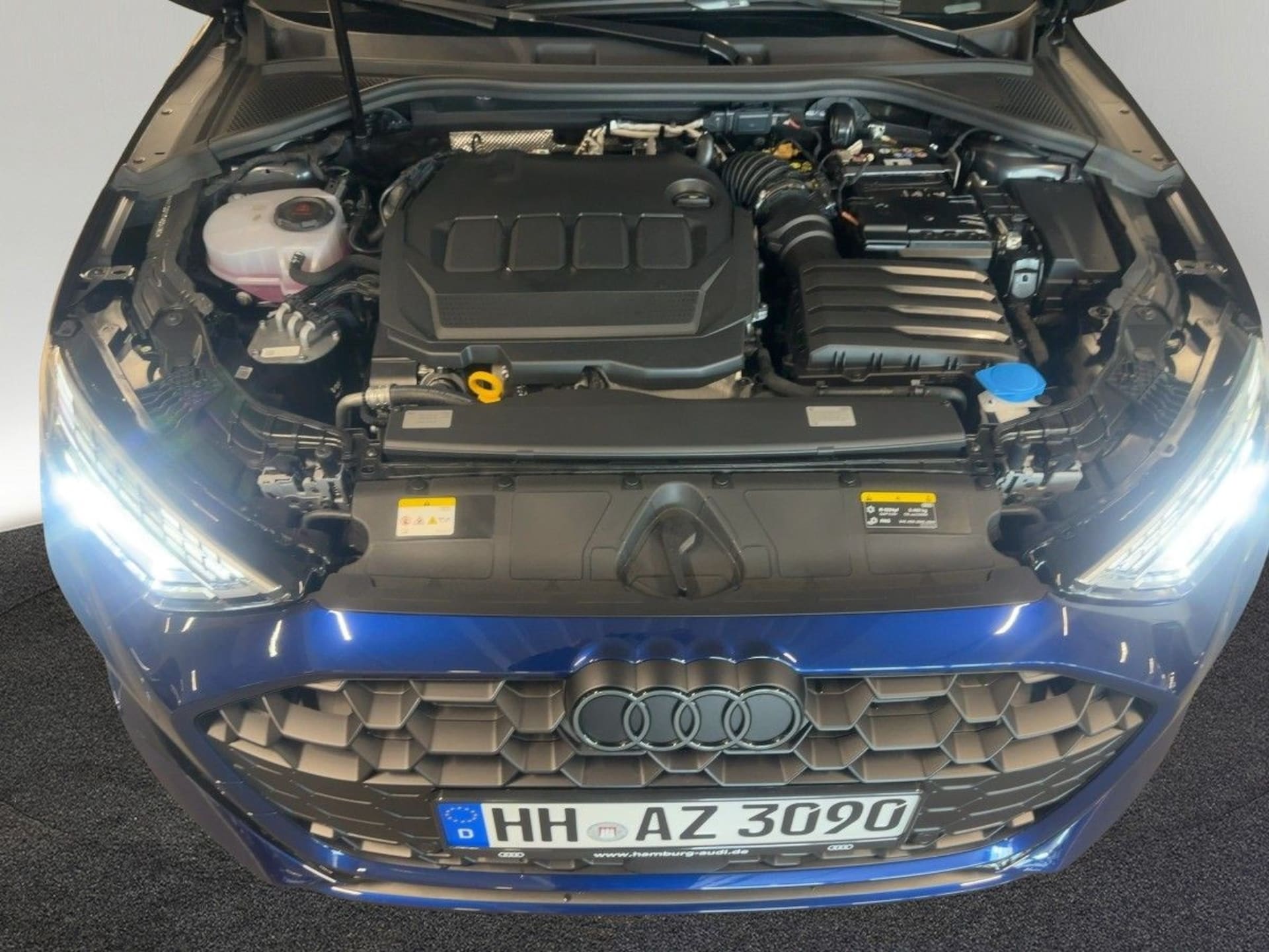 Audi A3 Sportback Advanced