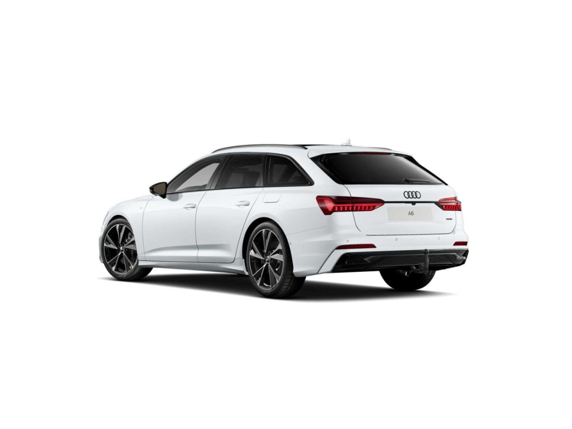 Audi A6 Avant TFSI e Design