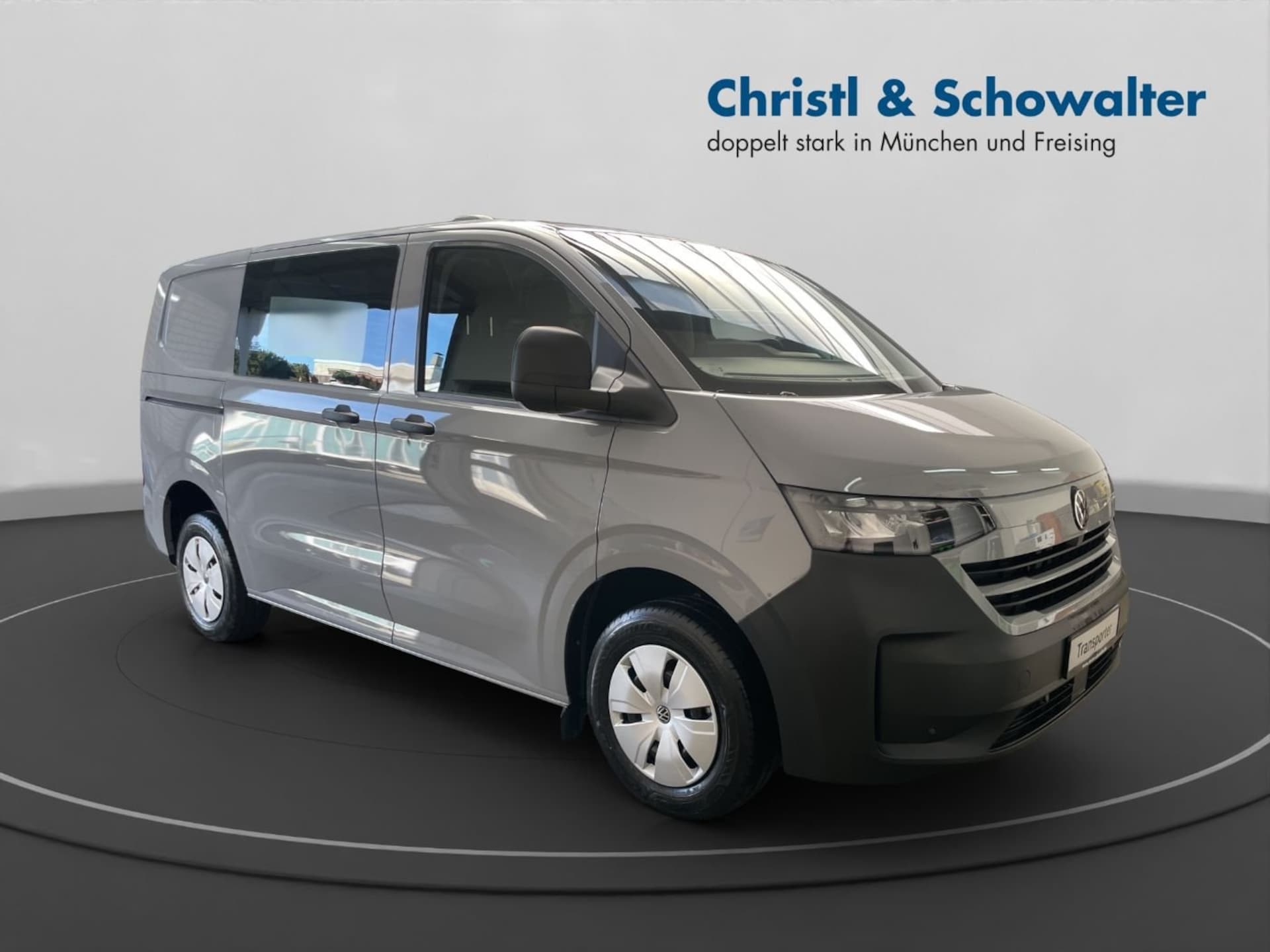 Volkswagen Transporter Kasten kurzer Radstand