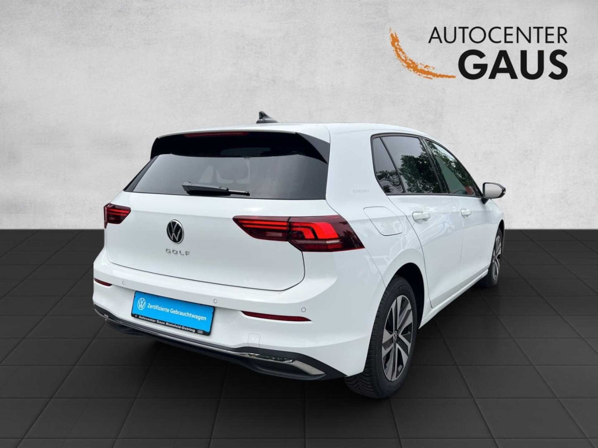 Volkswagen Golf ENERGY