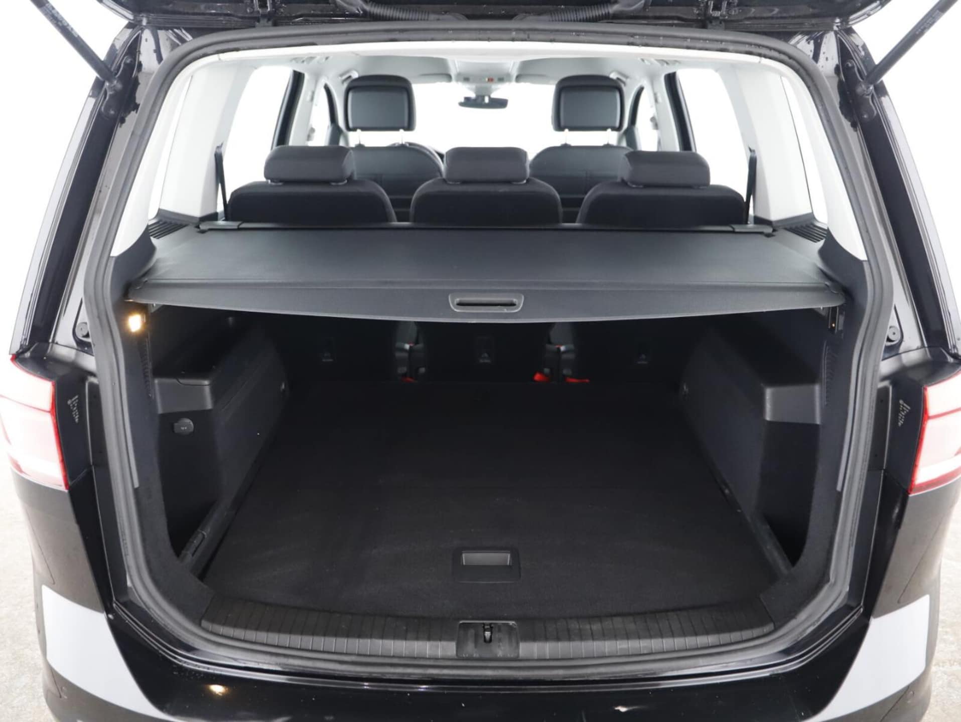 Volkswagen Touran Highline