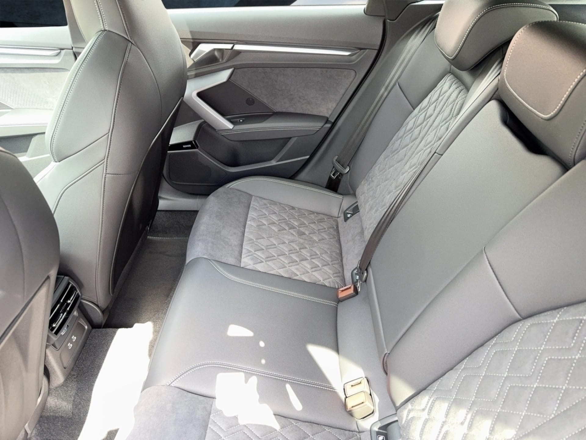 Audi A3 Sportback S line