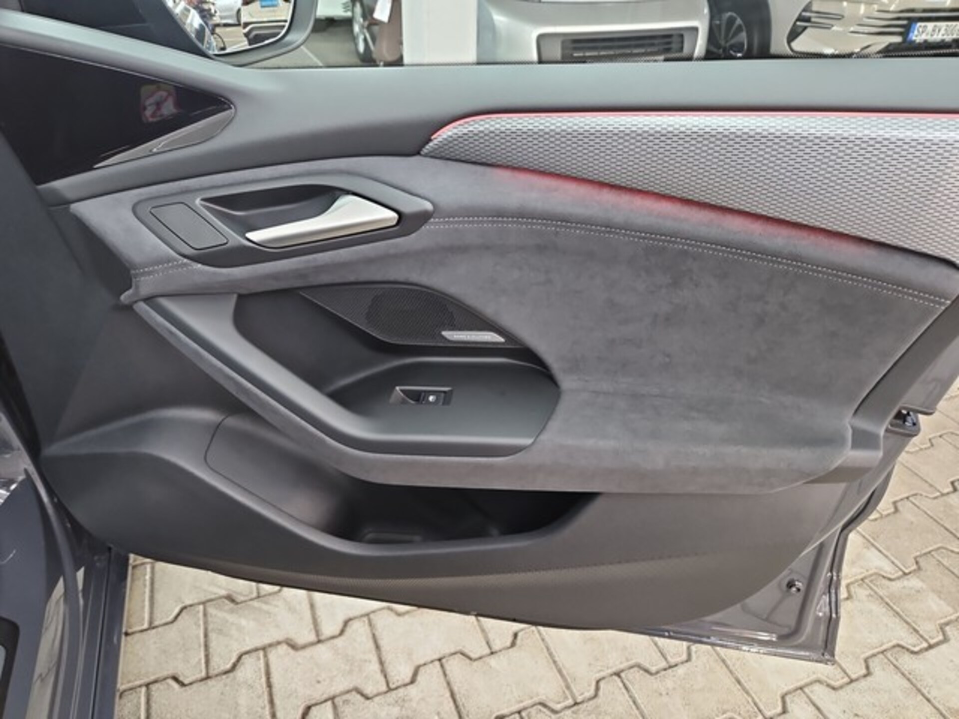 Audi A6 Avant e-tron