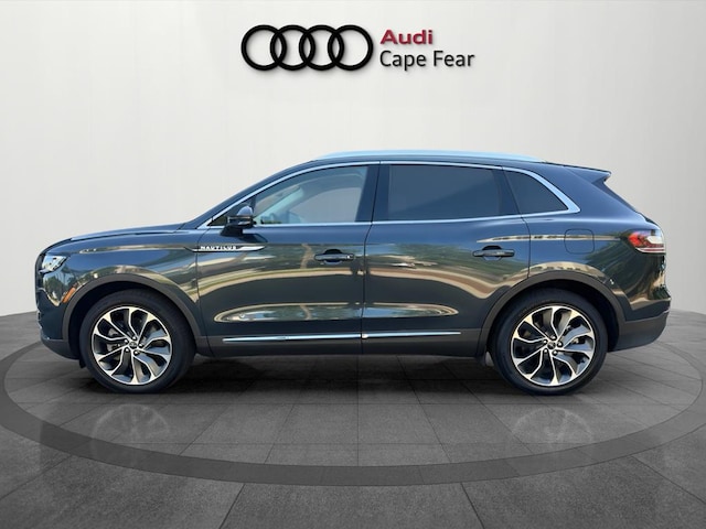 2021 Lincoln Nautilus