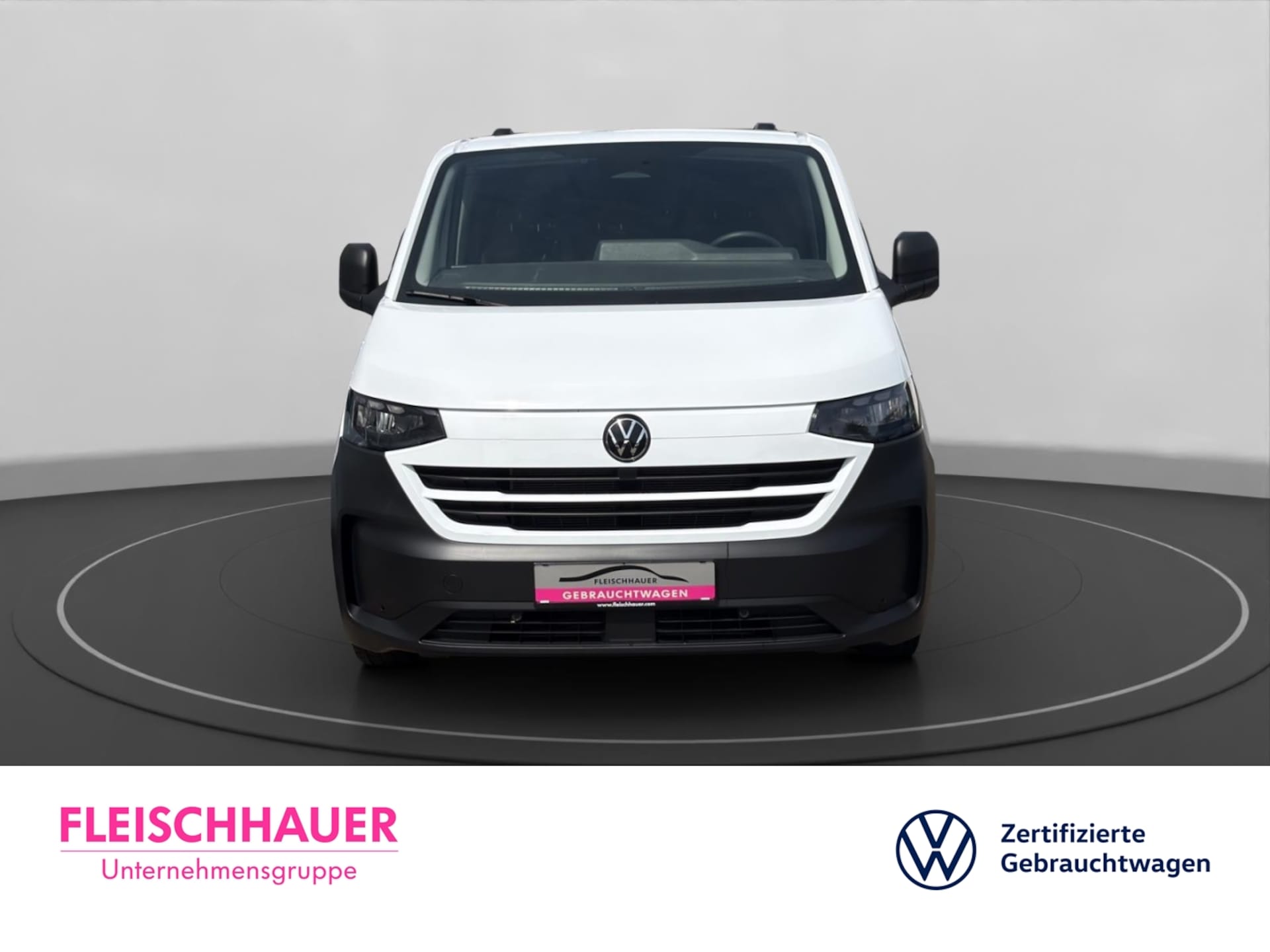 Volkswagen Transporter Kasten langer Radstand