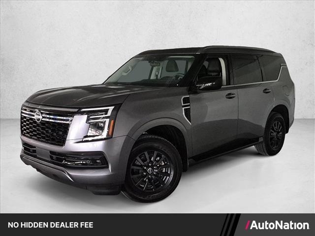 2025 Nissan Armada