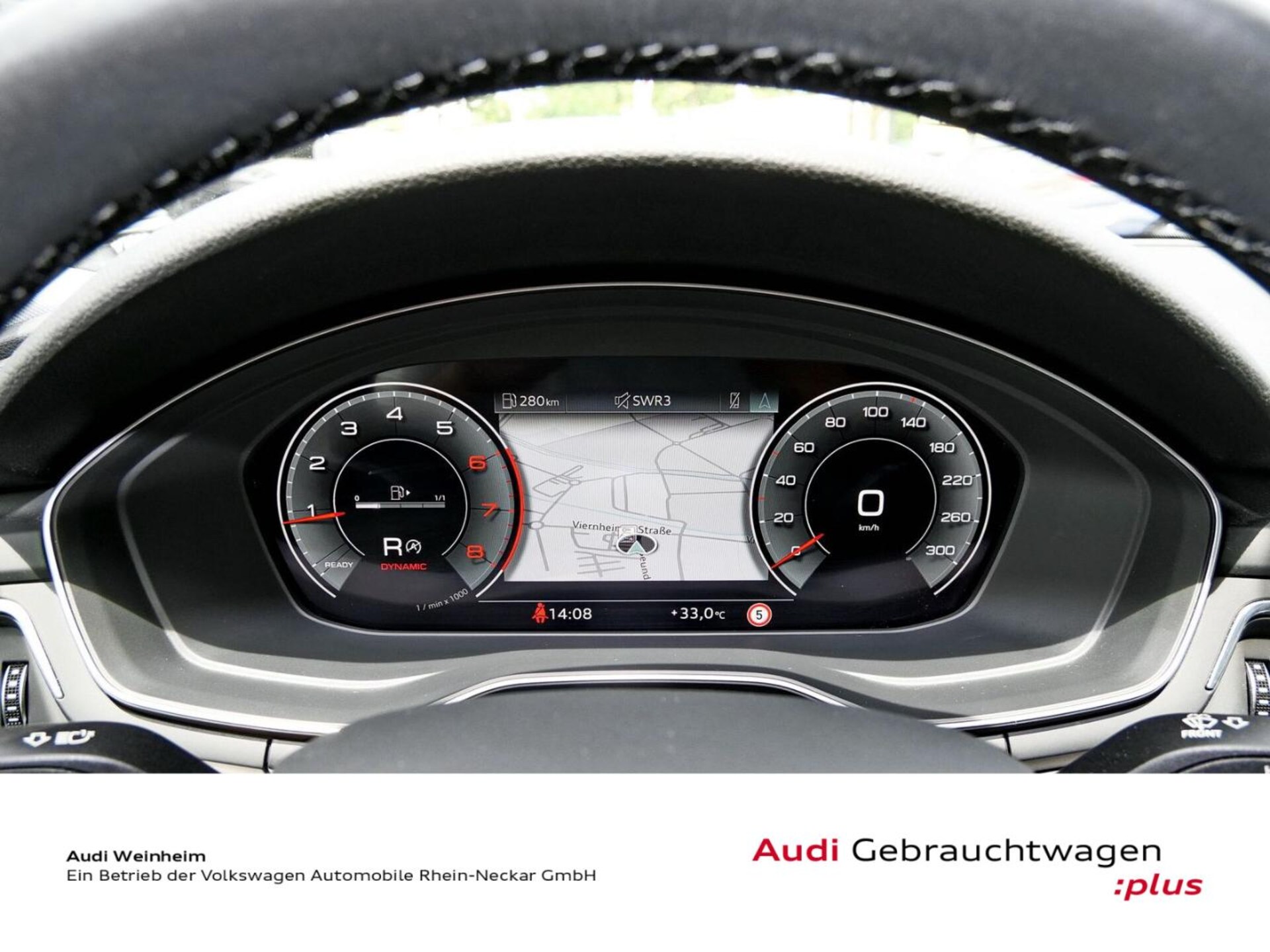 Audi A4 Avant Advanced