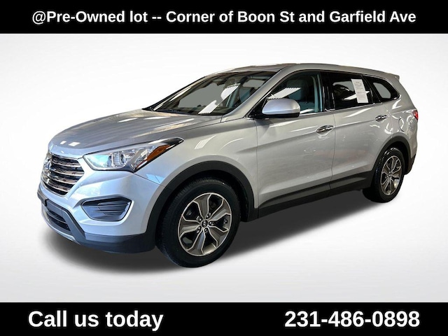 2013 Hyundai Santa Fe