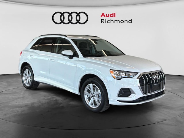 2024 Audi Q3 SUV