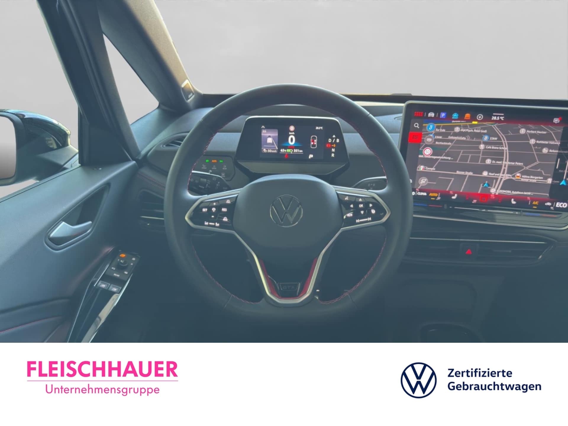 Volkswagen ID.3 GTX